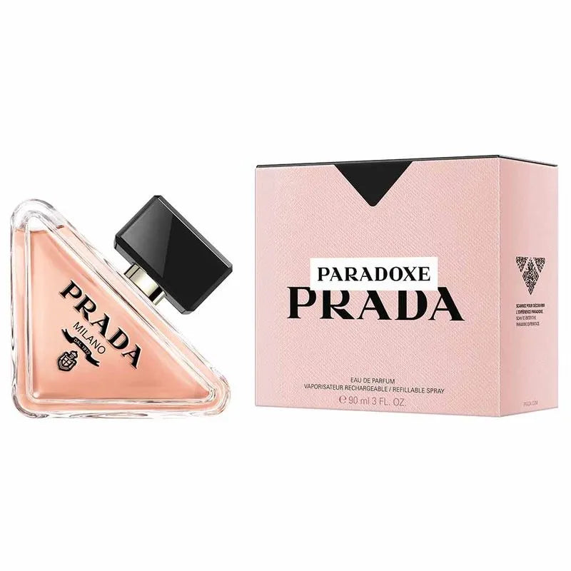 3 Parfums Yves Saint Laurent LIBRE(Eau de Parfum), Carolina Herrera GOOD GIRL BLUSH (Eau de Parfum) and Prada PARADOXE (Eau de Parfum)
