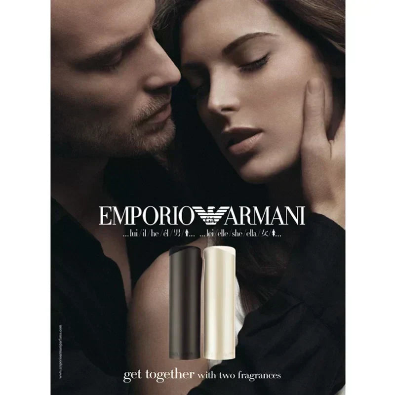 Giorgio Armani - Emporio Armani SHE (Eau De Parfum pour Femme - 100 ml)