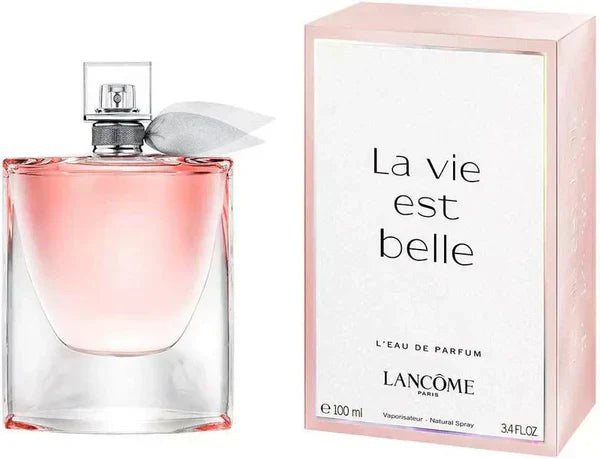 3 Parfums Lady Million (Eau de Parfum) Rabanne, Lancôme LA VIE EST BELLE (Eau de Parfum) and CHANEL COCO MADEMOISELLE EAU DE PARFUM 100ml 3.4oz