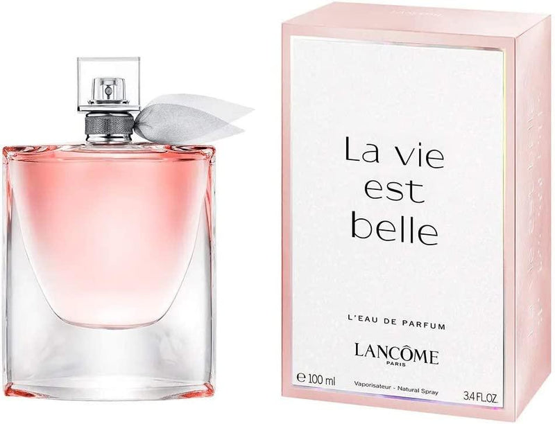 2 Parfums Dior J'ADORE et Lancôme LA VIE EST BELLE (Eau de Parfum)